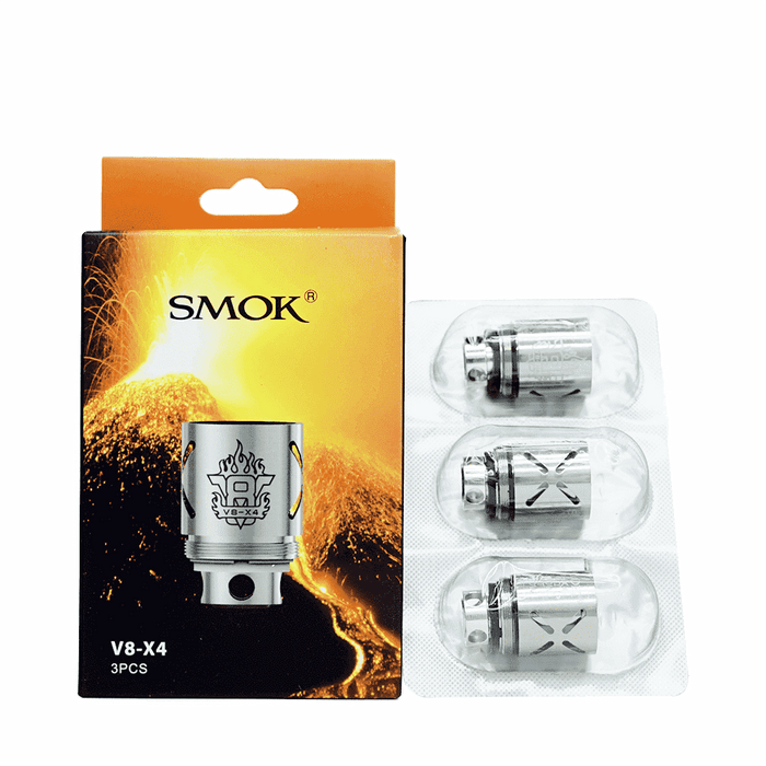 SMOK TFV8 Replacement Coils - Eliquidstop
