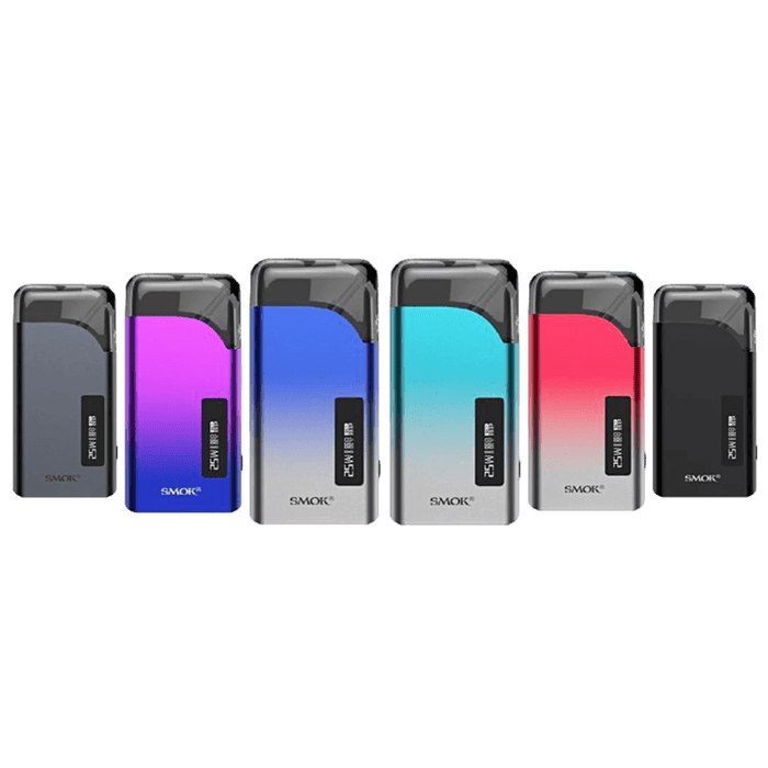 SMOK THINER Portable Device Kit | Eliquidstop SMOK THINER Portable Device Kit | Eliquidstop