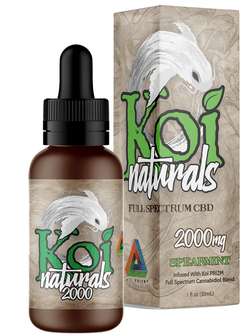 Koi Naturals