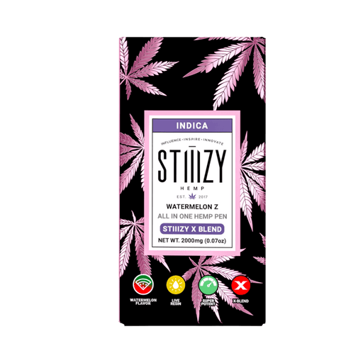 STIIIZY X-Blend 2G Disposables - Eliquidstop