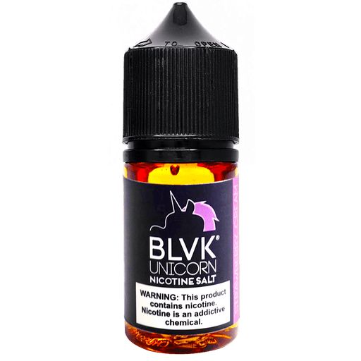 Strawberry Cream Salt Nic by BLVK Unicorn E-Liquids (30ml) - Eliquidstop