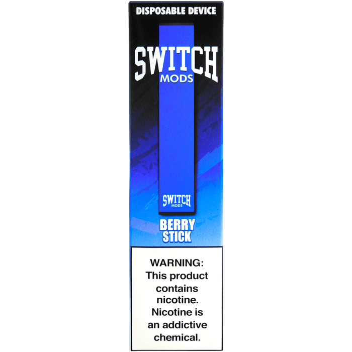 Switch Mods Pre-filled Disposable Device (300 Puffs)(ON SALE) - Eliquidstop