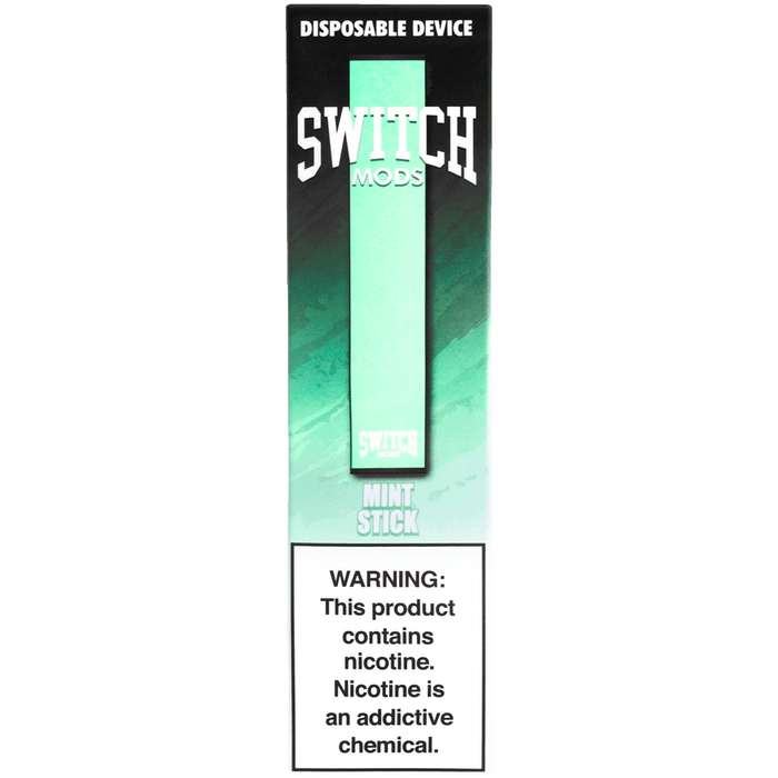 Switch Mods Pre-filled Disposable Device (300 Puffs)(ON SALE) | Eliquidstop Switch Mods Pre-filled Disposable Device (300 Puffs)(ON SALE) | Eliquidstop