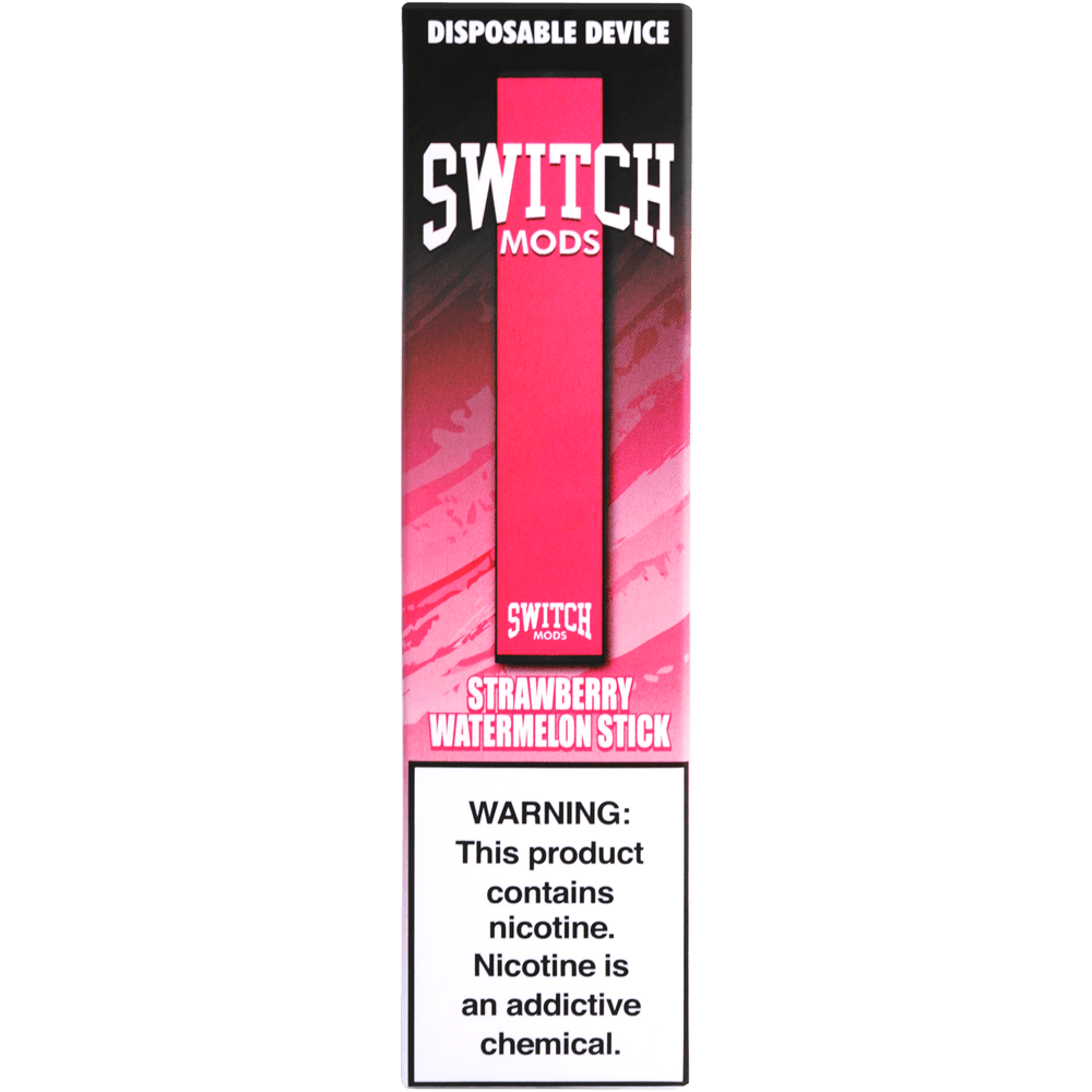 Switch Mods Pre-filled Disposable Device (300 Puffs)(ON SALE) | Eliquidstop Switch Mods Pre-filled Disposable Device (300 Puffs)(ON SALE) | Eliquidstop
