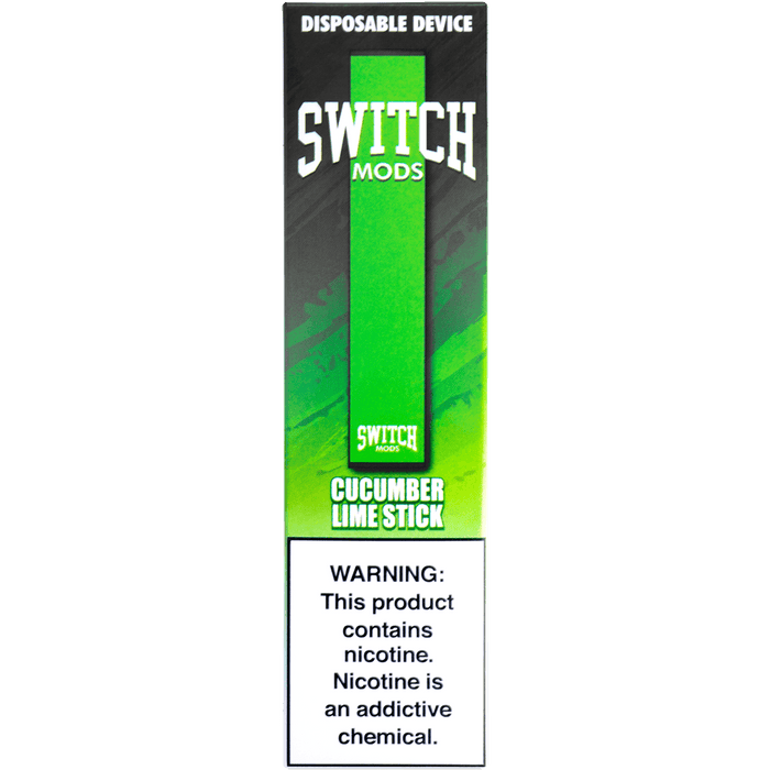 Switch Mods Pre-filled Disposable Device (300 Puffs)(ON SALE) | Eliquidstop Switch Mods Pre-filled Disposable Device (300 Puffs)(ON SALE) | Eliquidstop