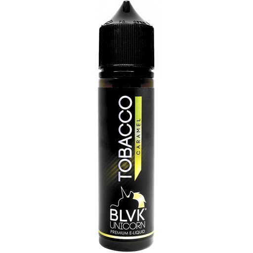 Tobacco Caramel By BLVK Unicorn E-Liquid (60ml) - Eliquidstop