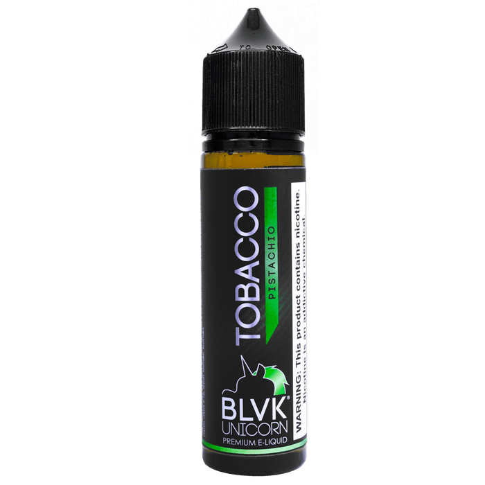 Tobacco Pistachio By BLVK Unicorn E-Liquid (60ml)(ON SALE) - Eliquidstop