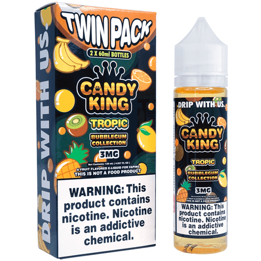 tropic king vape juice Candy King tropic king vape juice Candy King