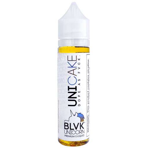 UNI CAKE By BLVK Whyte Series Unicorn E-Liquid (60ml)(ON SALE) - Eliquidstop