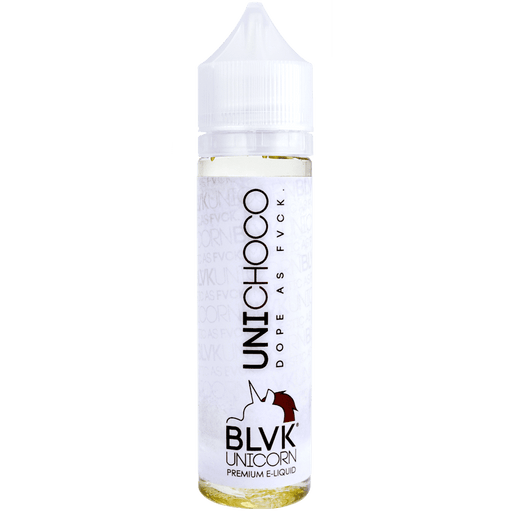 UNI CHOCO By BLVK Whyte Series Unicorn E-Liquid (60ml)(ON SALE) - Eliquidstop