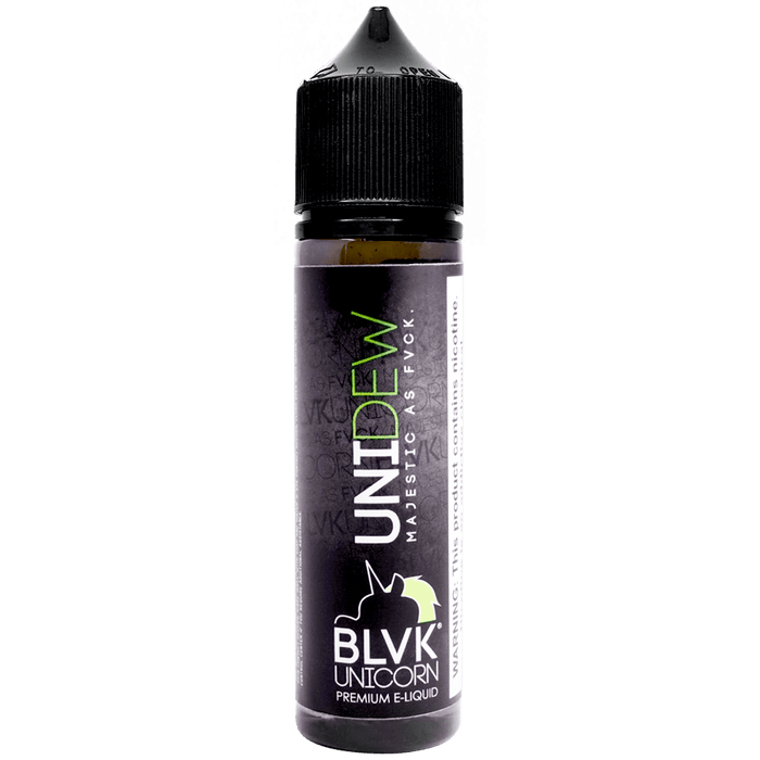 UNI DEW By BLVK Unicorn E-Liquid (60ml) (ON SALE) - Eliquidstop