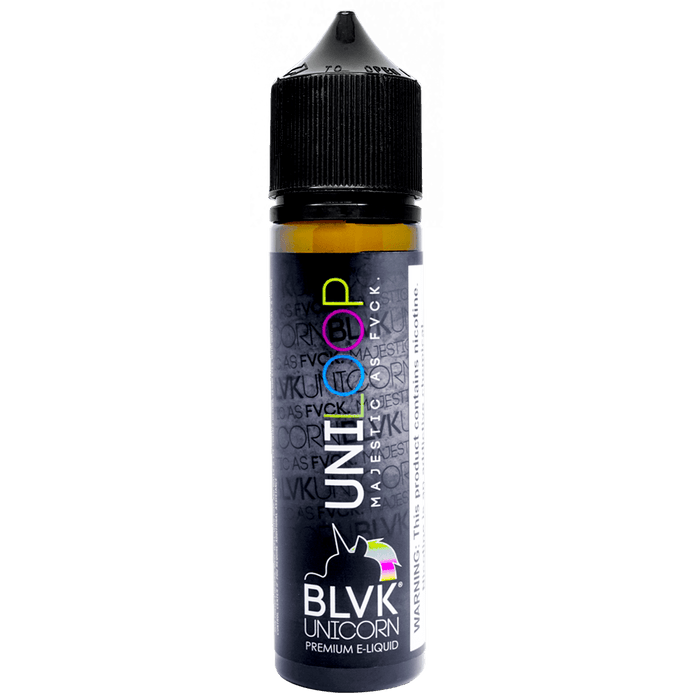 UNI LOOP By BLVK Unicorn E-Liquid (60ml) | Eliquidstop UNI LOOP By BLVK Unicorn E-Liquid (60ml) | Eliquidstop