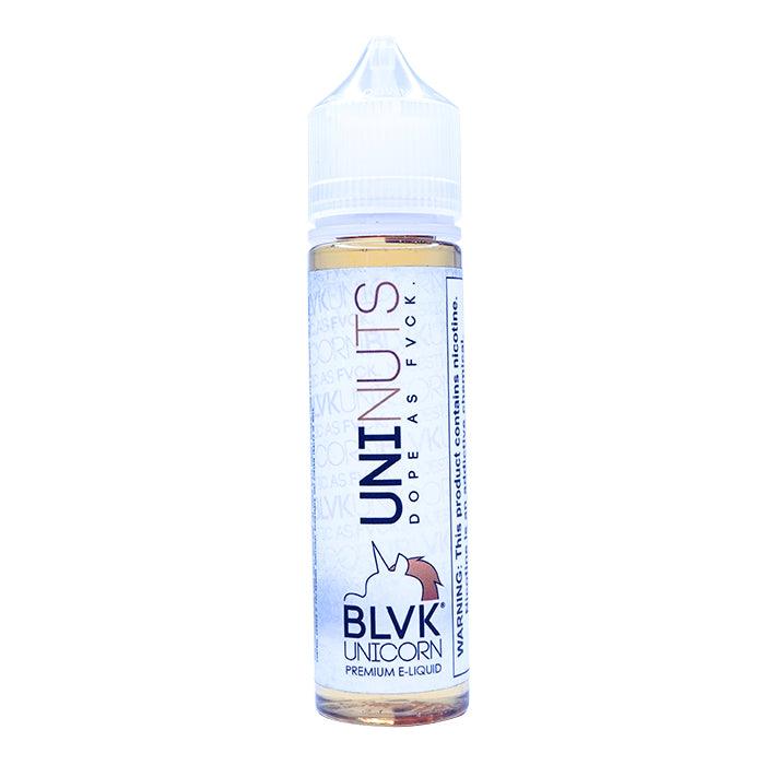 UNI NUTS By BLVK Whyte Series Unicorn E-Liquid (60ml)(ON SALE) - Eliquidstop