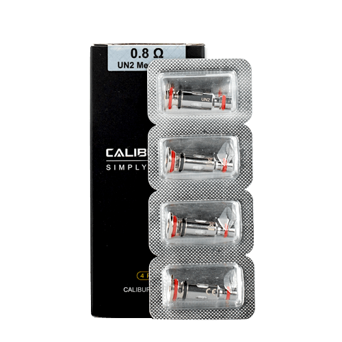 UWELL CALIBURN G Replacement Coil (4 Pack) - Eliquidstop
