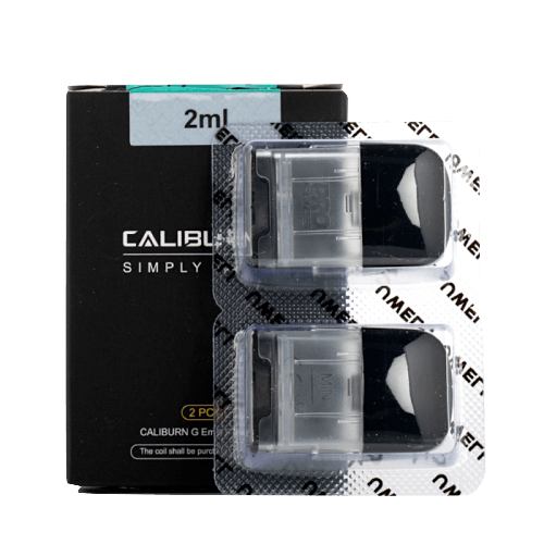 UWELL CALIBURN G Replacement Pod Cartridges (2 Pack) - Eliquidstop