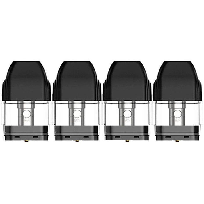 UWELL CALIBURN Replacement Pod Cartridges (4 Pack) | Eliquidstop UWELL CALIBURN Replacement Pod Cartridges (4 Pack) | Eliquidstop