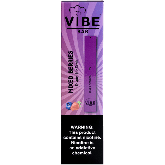 VIBE BAR Pre-Filled Disposable (300 Puffs)(ON SALE) | Eliquidstop VIBE BAR Pre-Filled Disposable (300 Puffs)(ON SALE) | Eliquidstop