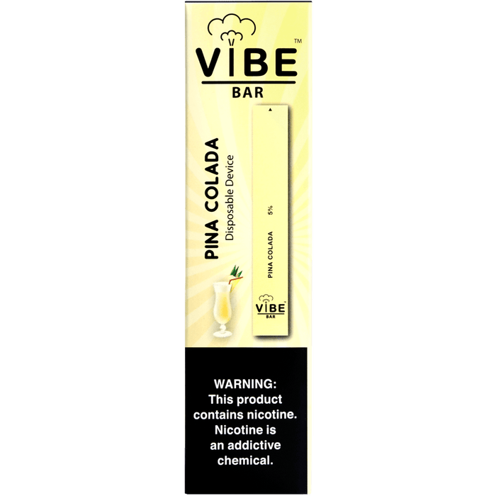VIBE BAR Pre-Filled Disposable (300 Puffs)(ON SALE) | Eliquidstop VIBE BAR Pre-Filled Disposable (300 Puffs)(ON SALE) | Eliquidstop