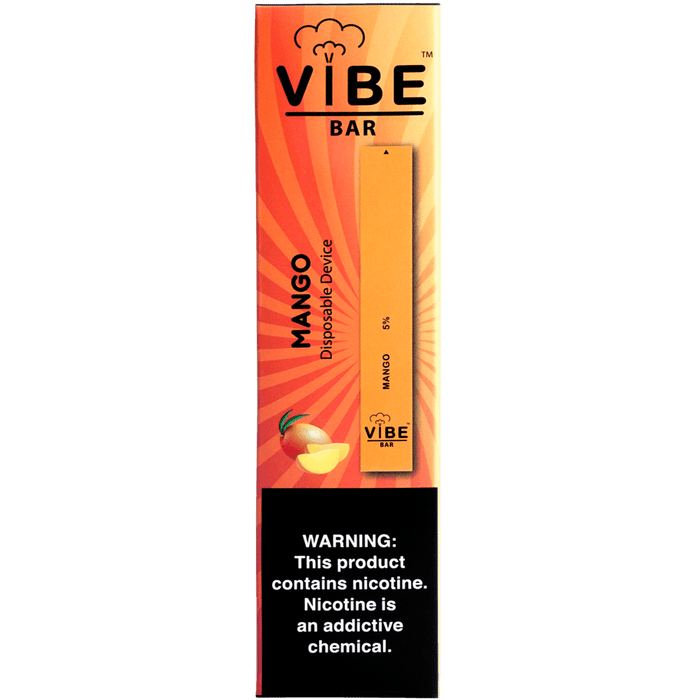 VIBE BAR Pre-Filled Disposable (300 Puffs)(ON SALE) - Eliquidstop