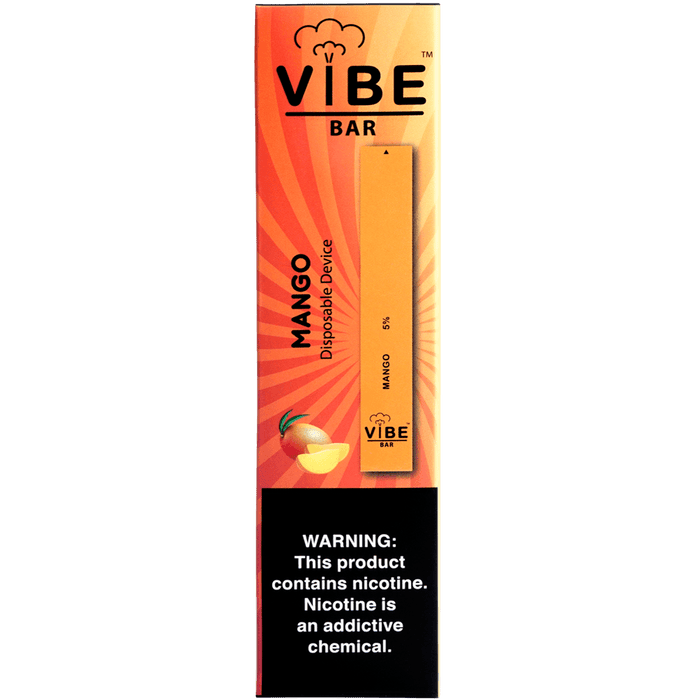 VIBE BAR Pre-Filled Disposable (300 Puffs)(ON SALE) | Eliquidstop VIBE BAR Pre-Filled Disposable (300 Puffs)(ON SALE) | Eliquidstop