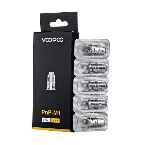 VOOPOO PNP Replacement Coils (5 PACK) | Eliquidstop VOOPOO PNP Replacement Coils (5 PACK) | Eliquidstop