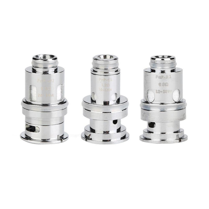 VOOPOO PNP Replacement Coils (5 PACK) | Eliquidstop VOOPOO PNP Replacement Coils (5 PACK) | Eliquidstop